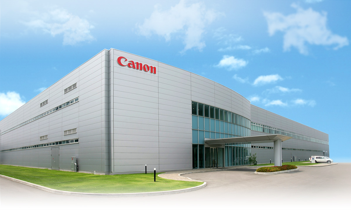 About Us | Canon Optron, Inc.