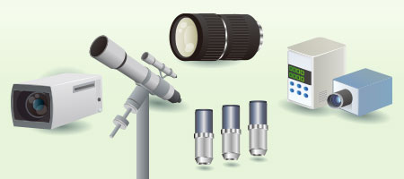 Uses of fluorite lenses